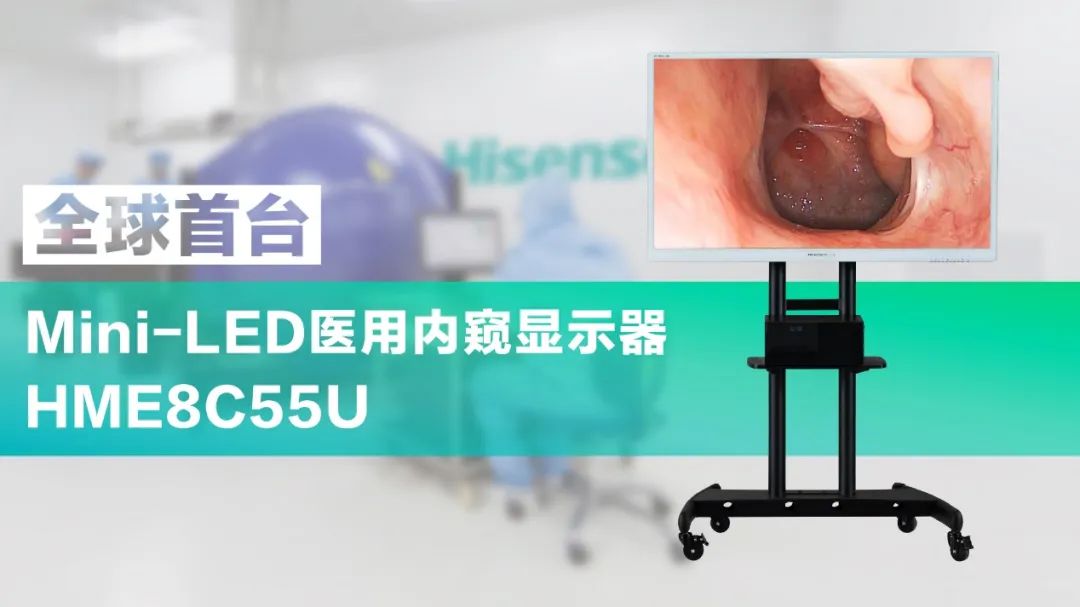 醫(yī)用內(nèi)窺顯示器